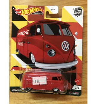 Amazon | ホットウィール STH クールコンビ COOL KOMBI ワーゲン バス VW スーパートレジャーハント HW 激レア 希少 絶版  | ミニカー・ダイキャストカー | ホビー